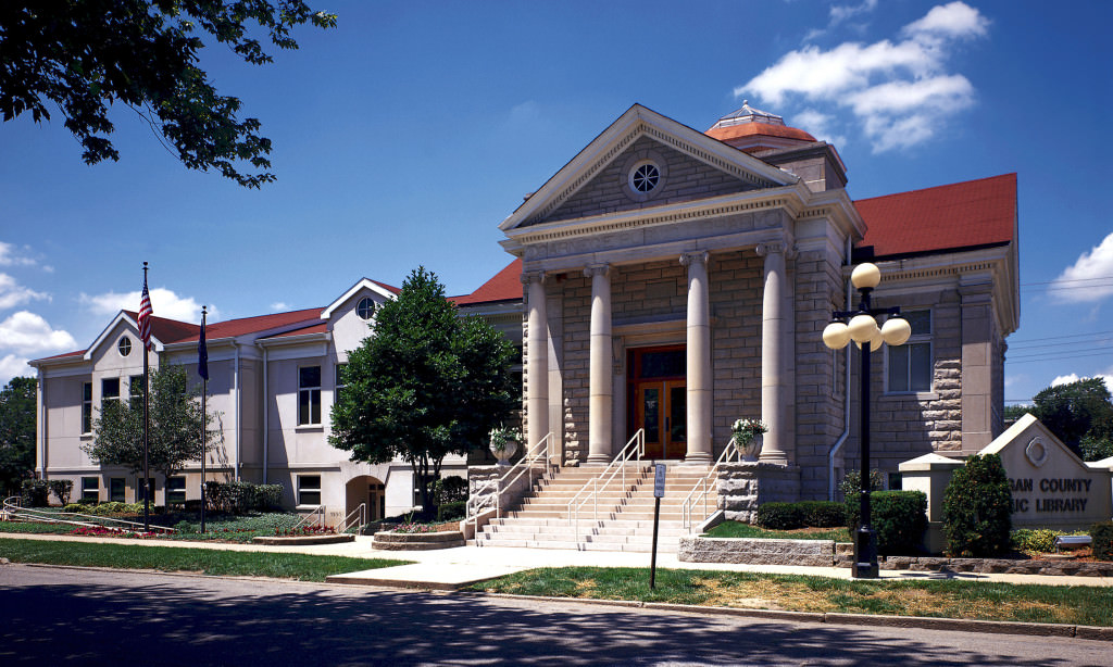 285-001 - Morgan County Library 1-7.5x6 2