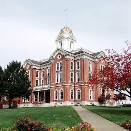 Master Planning and Historic Building Renovation at Posey County Courthouse Architura Corporation