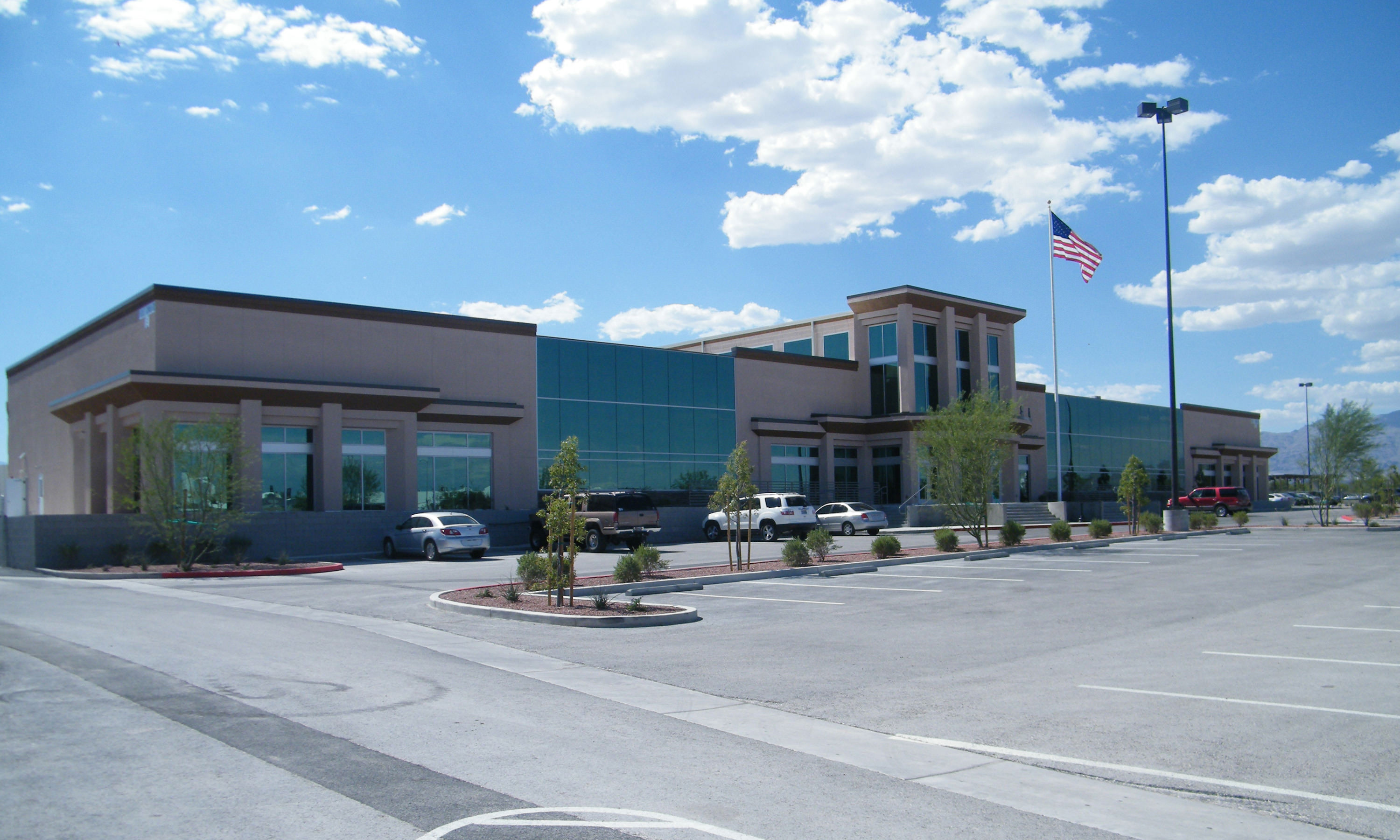 Adesa Auto Auctions Las Vegas Architura Corporation
