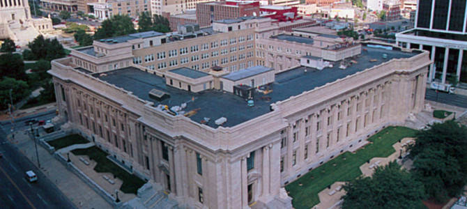 Birch Bayh Federal Building & U.S. Courthouse Renovation