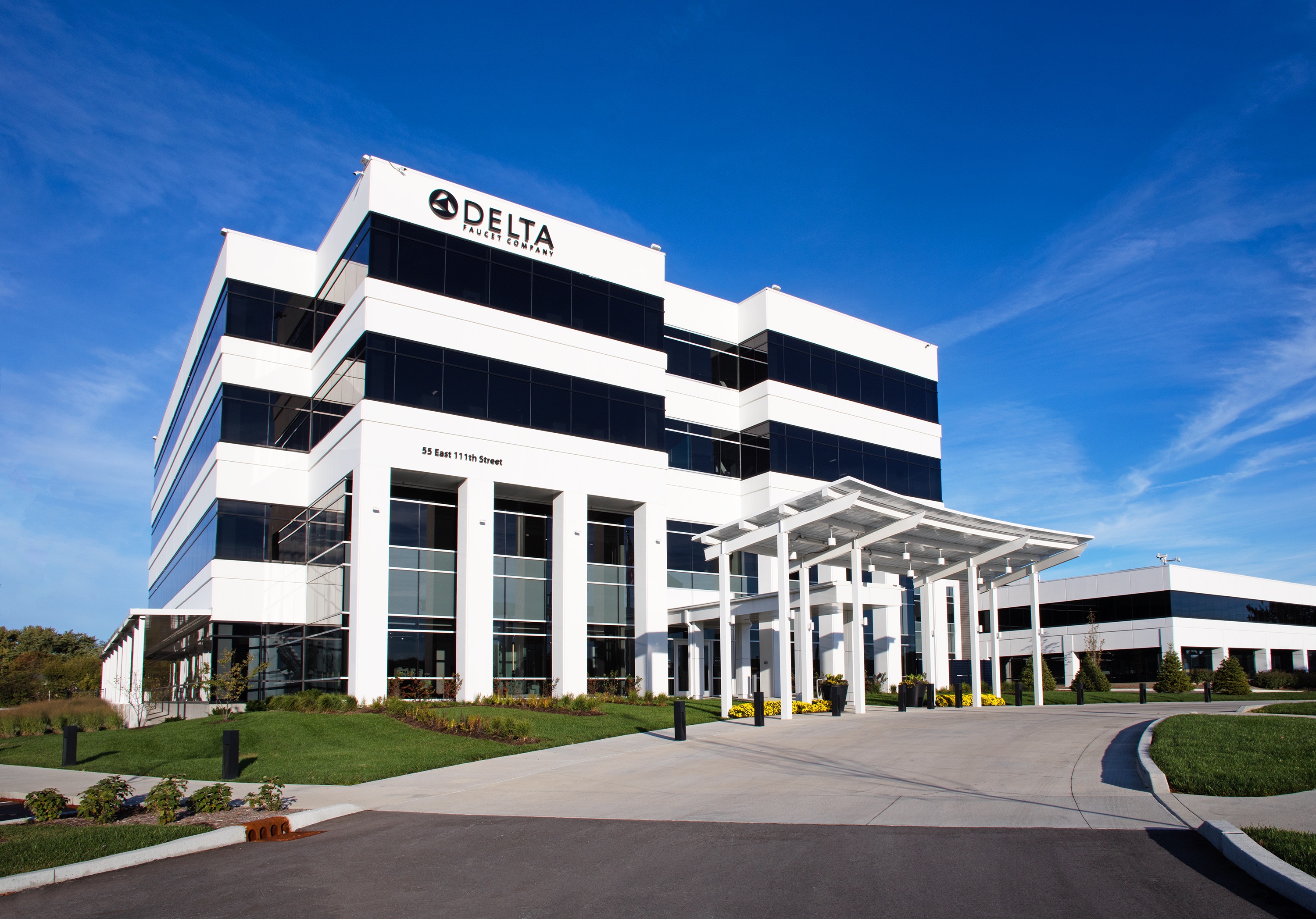 Delta Faucet Headquarters Expansion Architura Corporation